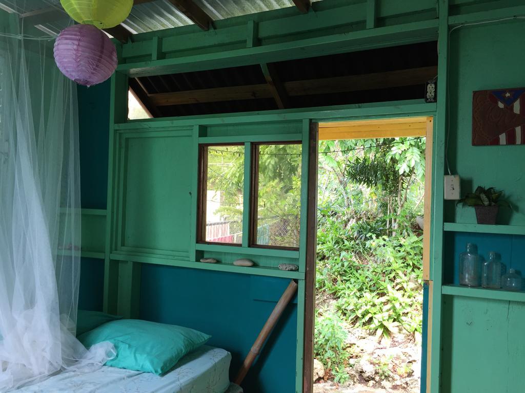 Dancing Tortugas Hotell Aguadilla Eksteriør bilde
