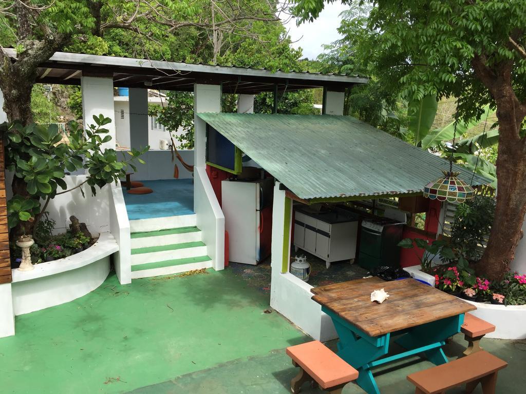 Dancing Tortugas Hotell Aguadilla Eksteriør bilde